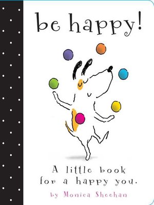 cover image of Be Happy!